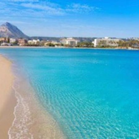 Casa Bonita Apartment Javea Ngoại thất bức ảnh