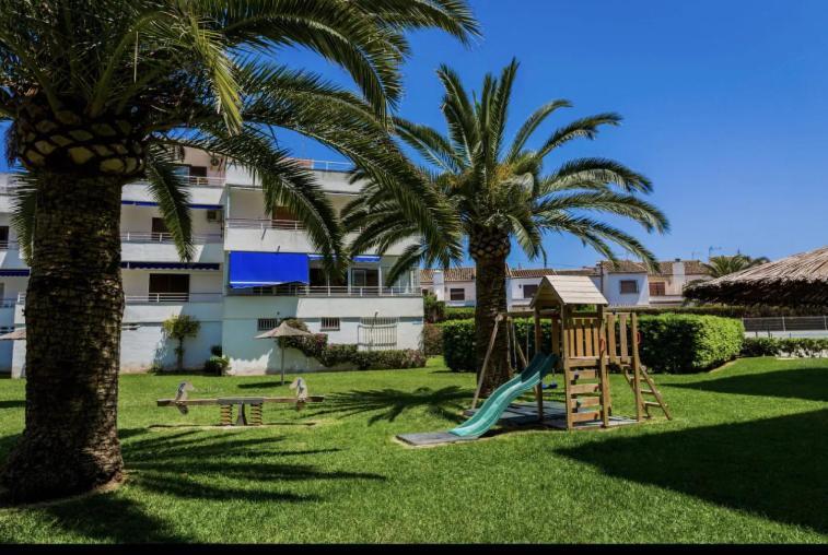 Casa Bonita Apartment Javea Ngoại thất bức ảnh