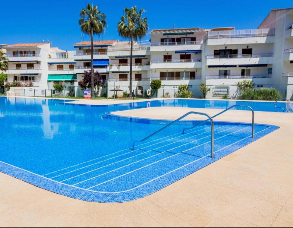 Casa Bonita Apartment Javea Ngoại thất bức ảnh